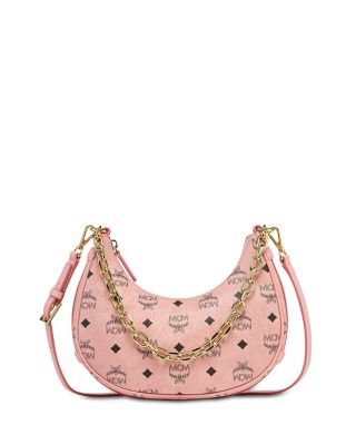 Aren Visetos Hobo Shoulder Bag