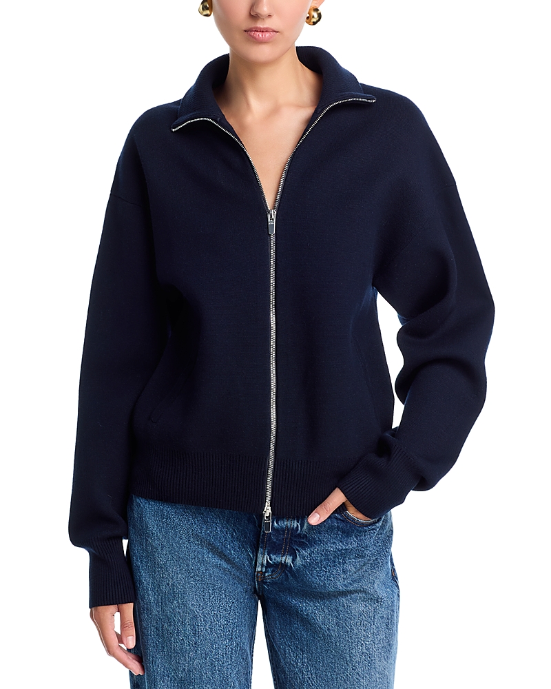 A.l.c A. L.c. Oliver Cardigan In Blue