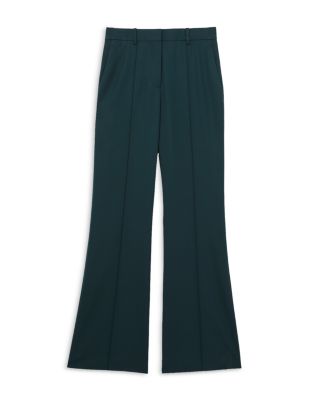 Wide Leg Trousers