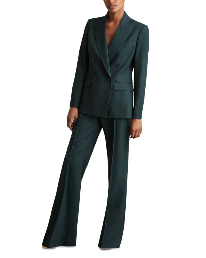 Wide Leg Trousers