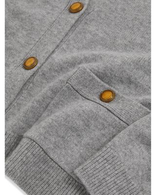 Button Front Cardigan