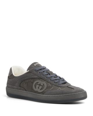 Men's Suede GG Sneakers