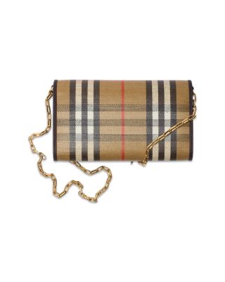 Highlands Chain Strap Wallet