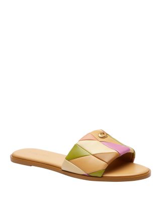 Women's Holly Quilted Sandals