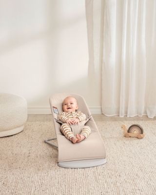 Bouncer Bliss in Woven Melange