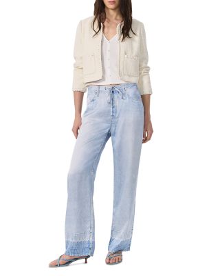 Miramar Satin Phoebe Pants