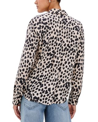 Josephine Printed Shirt