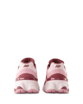 Girls' 9060 Lace Up Running Sneakers - Toddler, Big Kid