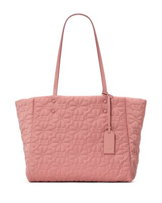 Tilly Quilted Medium Tote