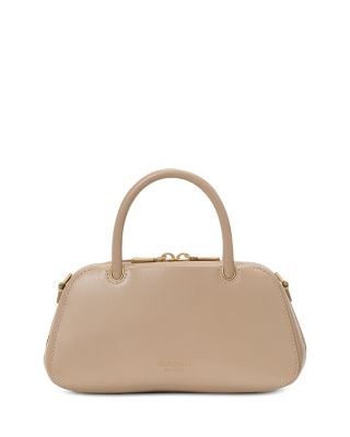Grace Leather Mini Bag