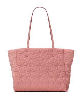 Tilly Quilted Medium Tote