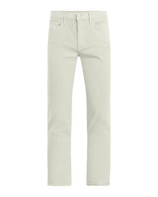 Wes Classic Straight Fit Jeans in Bleached Cloud