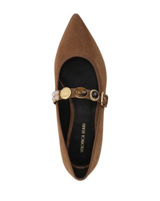 Women's Selene Charm Flats