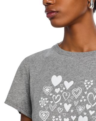 Multi Heart Tee