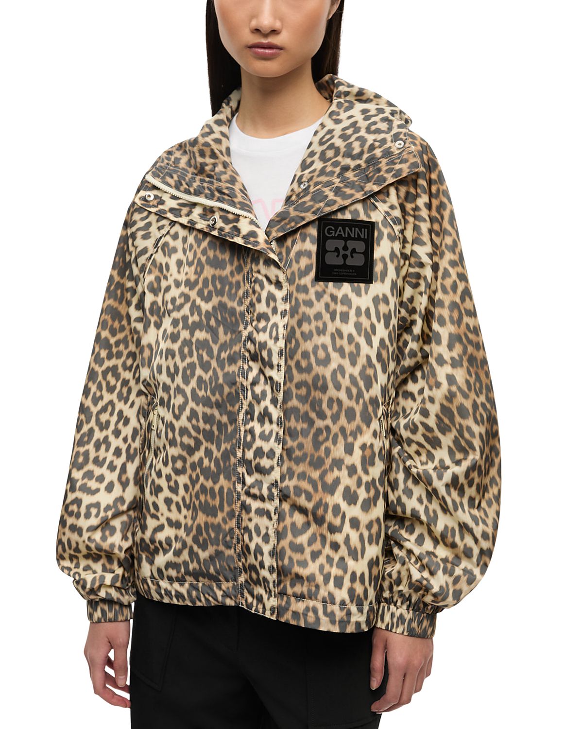 Ganni Flyweight Jacket