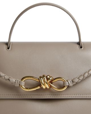 Small Ciao Ciao Leather Top Handle Bag