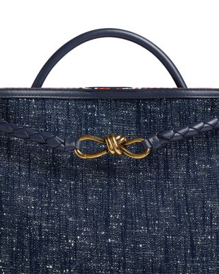 Andiamo Denim Bag