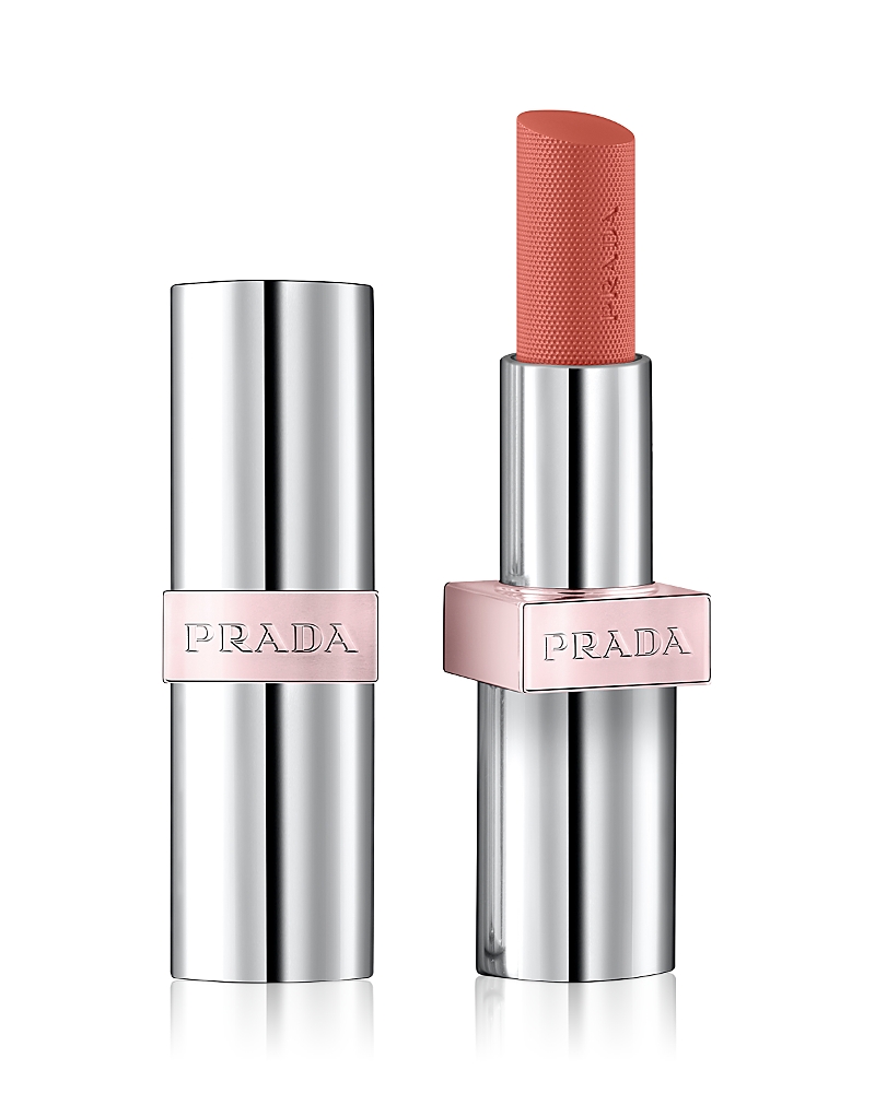 Prada Light Glowing Lip Oil Stick 019 -Brown 0.13 oz/3.8 g