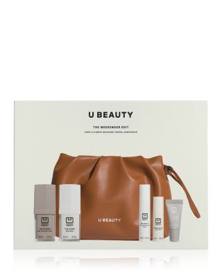 The Weekender Skincare Set ($290 value)