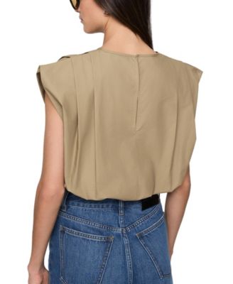 Holly Sleeveless Top