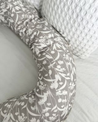  Full C-Shaped Body Pillow Pregnancy Endometriosis Menopause