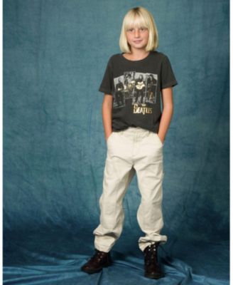 Unisex The Beatles Rooftop Tee - Little Kid, Big Kid