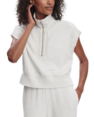 Kelly Half Zip Sweatshirt 