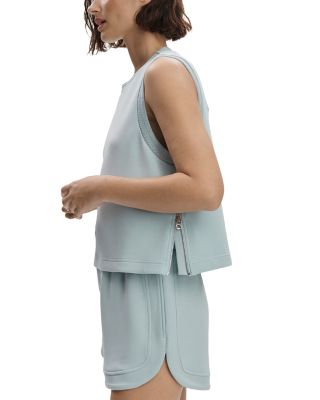 Shea Cropped Tank Top