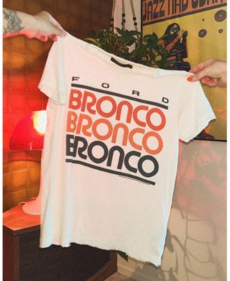 Women's Ford Bronco Original Tee