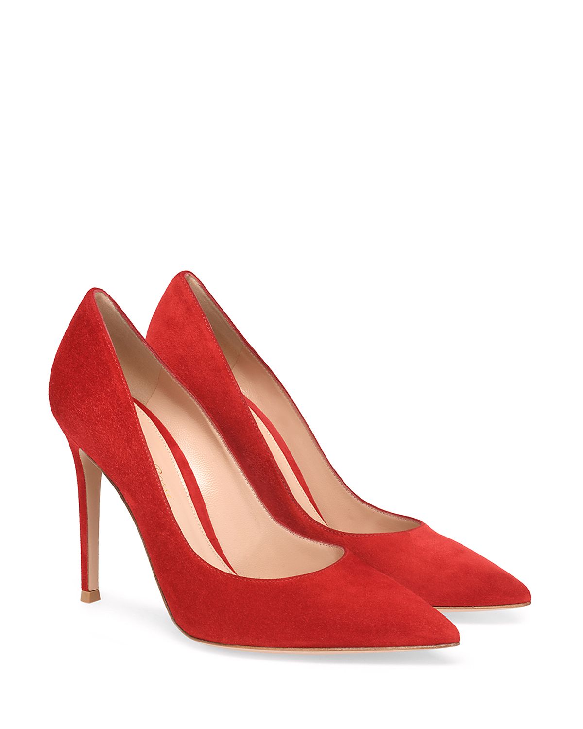 Gianvito Rossi Women's Gianvito 105 Pumps
