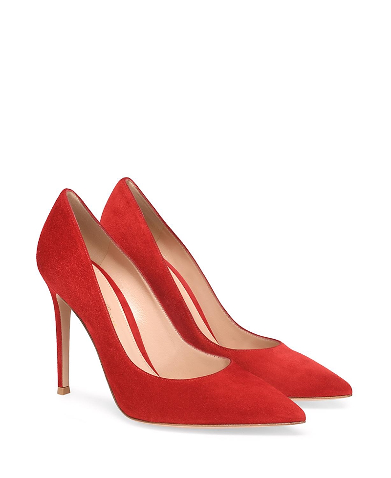 Gianvito Rossi Women's Gianvito 105 Pumps