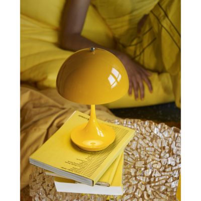 Panthella 160 Portable Lamp