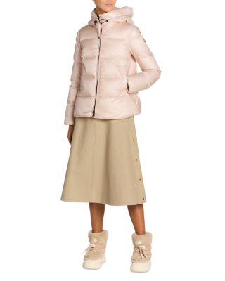 Serittes Short Parka