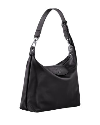 Le Pliage Xtra Medium Leather Hobo Bag