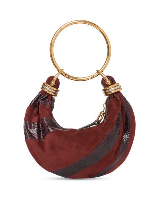 Mini Bracelet Hobo Bag