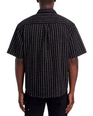 【Carhartt】 ★ S/S DREWE SHIRT ★ LOOSE FIT Carhartt Men's Loose Fit Heavyweight Short-Sleeve C Graphic