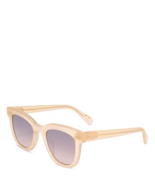 Krewe - Jena Square Sunglasses, 50mm