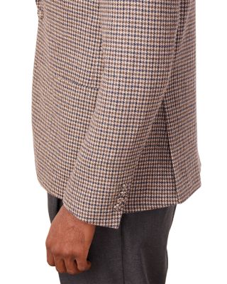 Arthus Houndstooth Jacket