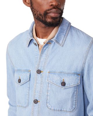 Hany Washed Denim Jacket