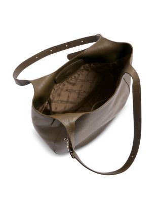 Le Foulonne XL Leather Tote