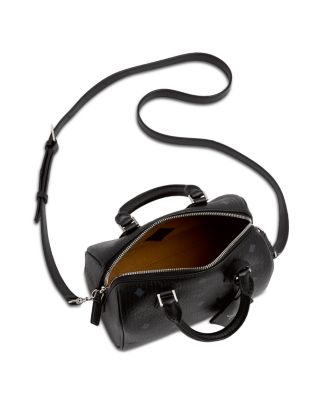 Ella Boston Visetos Small Top Handle Bag