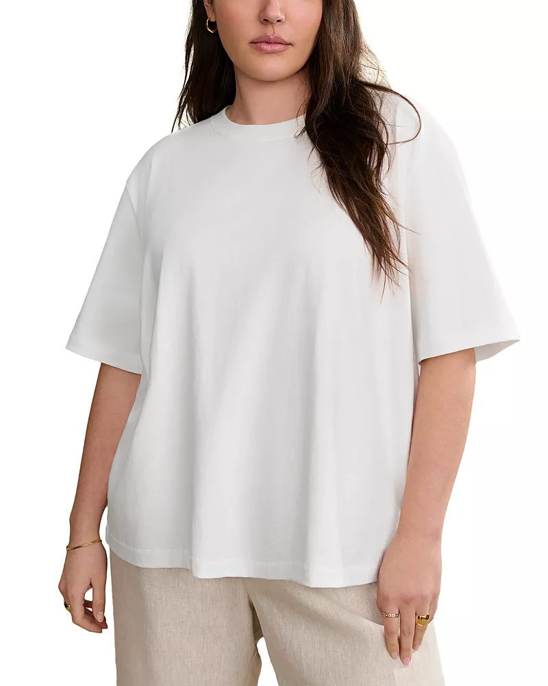 Jenni Kayne Plus Crosby Tee