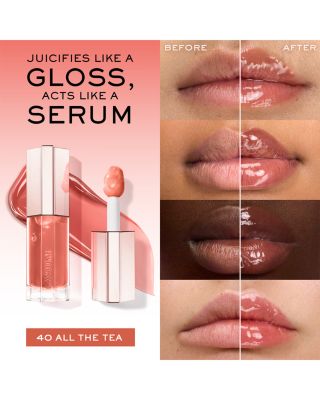  Lip Id&amp;ocirc;le JuicyTreat Lip Gloss with Squalane