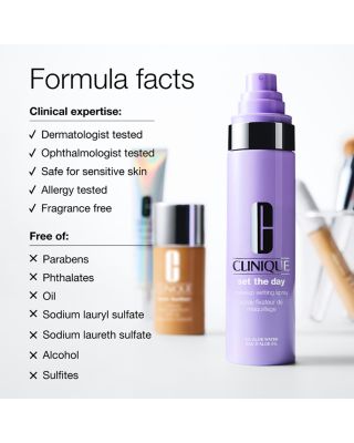 Set the Day Makeup Setting Spray 3.3 oz.