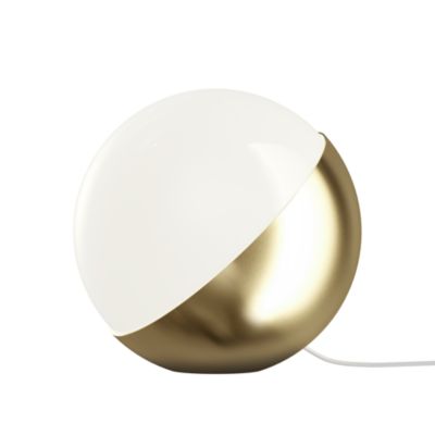 VL Studio 320 Lamp, Brass