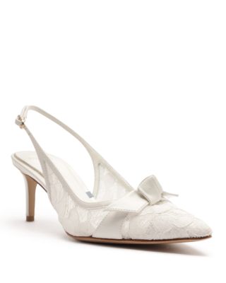 Women's Clarita Classic Slingback 60 Pumps