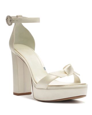 Women's Clarita Platform Bridal 120 Sandals