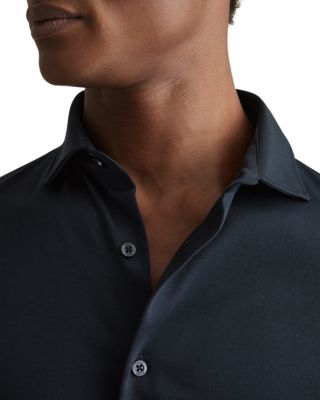 Duke Airwater Finish Cotton Jersey Shirt