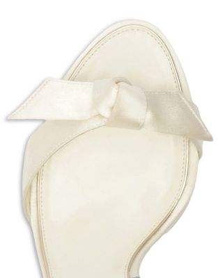 Women's Clarita Platform Bridal 120 Sandals