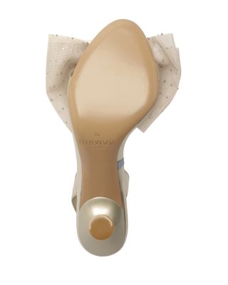 Women's Isabelle Crystals Bridal 85 Sandals